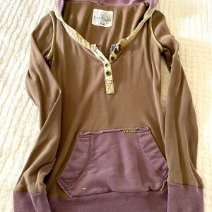 Free People Pullover